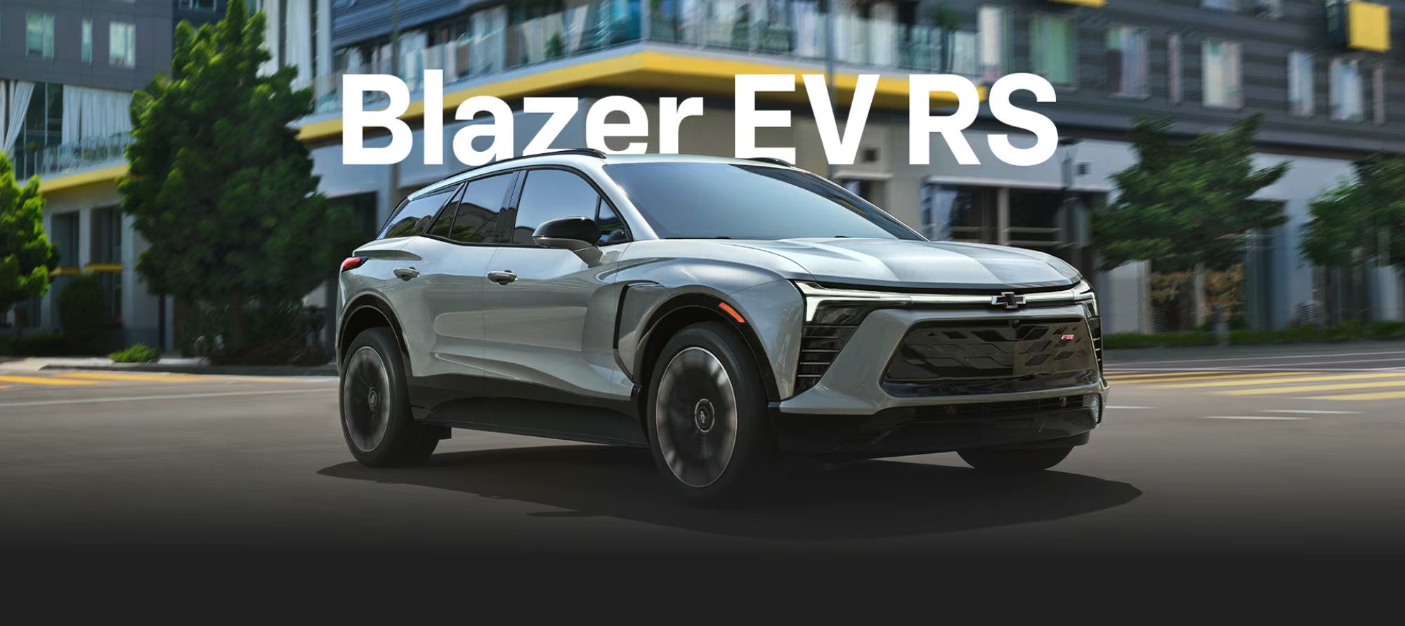 Blazer EV RS