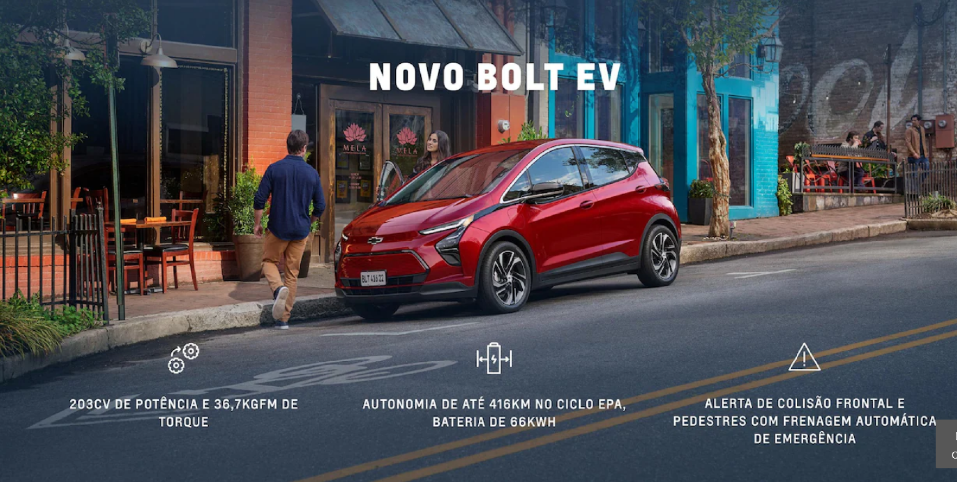 Bolt EV