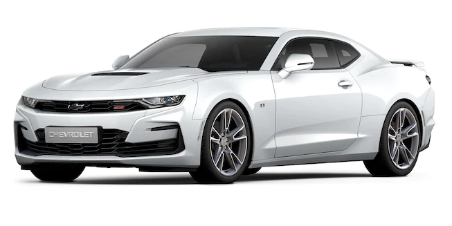 CAMARO-Branco Summit