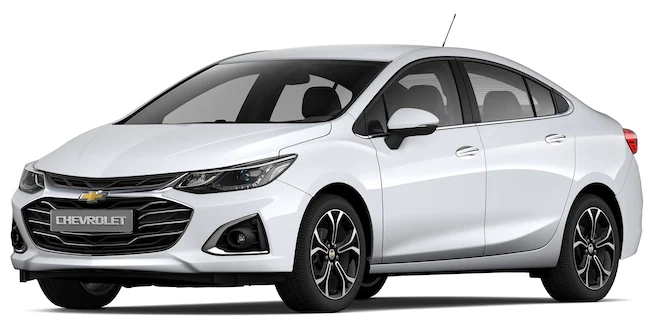 Cruze LT-Branco Summit