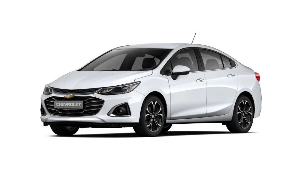 Cruze  PREMIER-Branco Summit