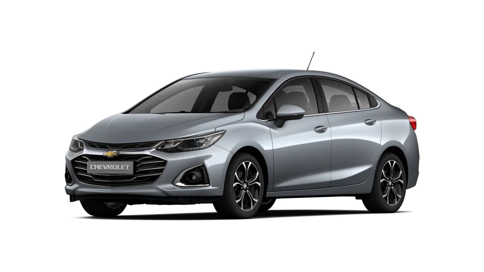 Cruze  PREMIER-Prata Switchblade