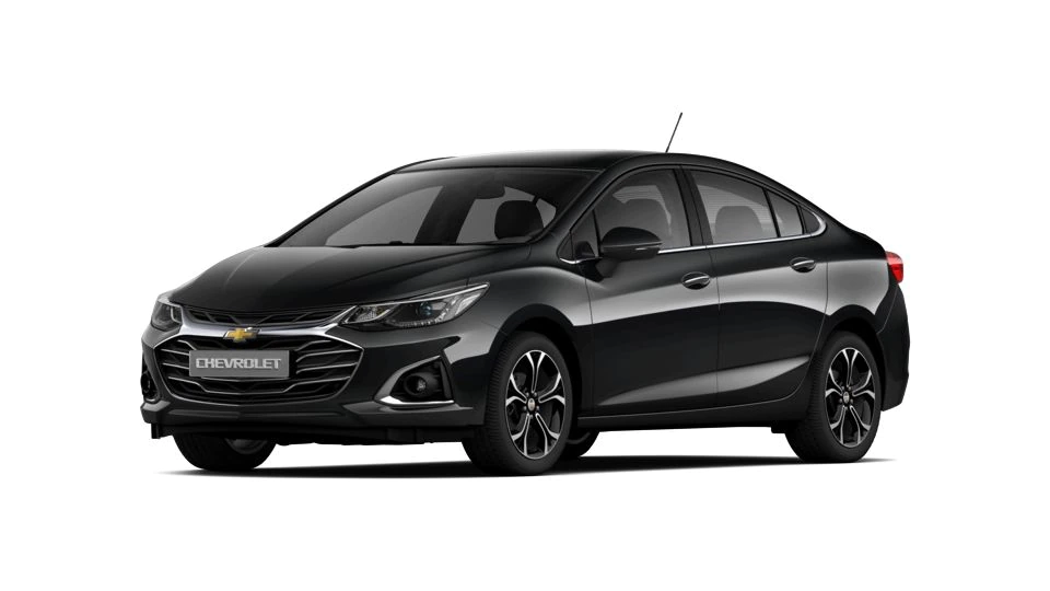 Cruze  PREMIER-Preto Ouro Negro