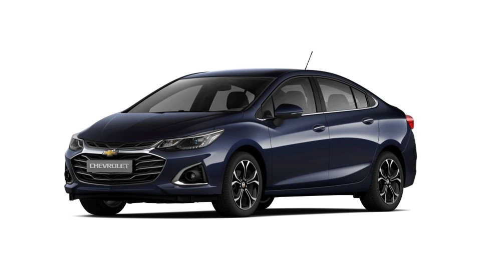 Cruze  PREMIER-Azul Eclipse